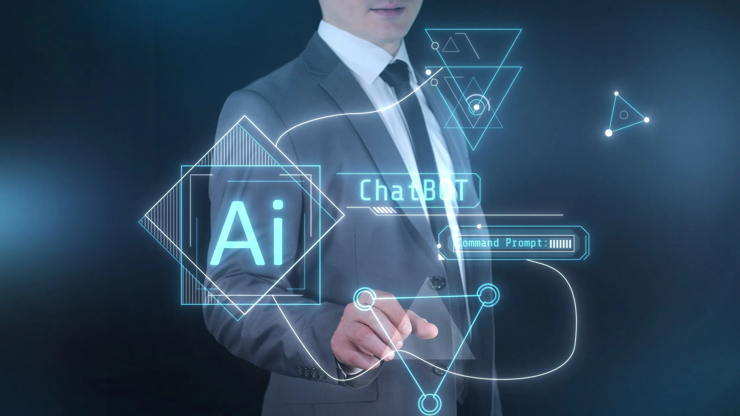 My inbox is filled with AI pitches