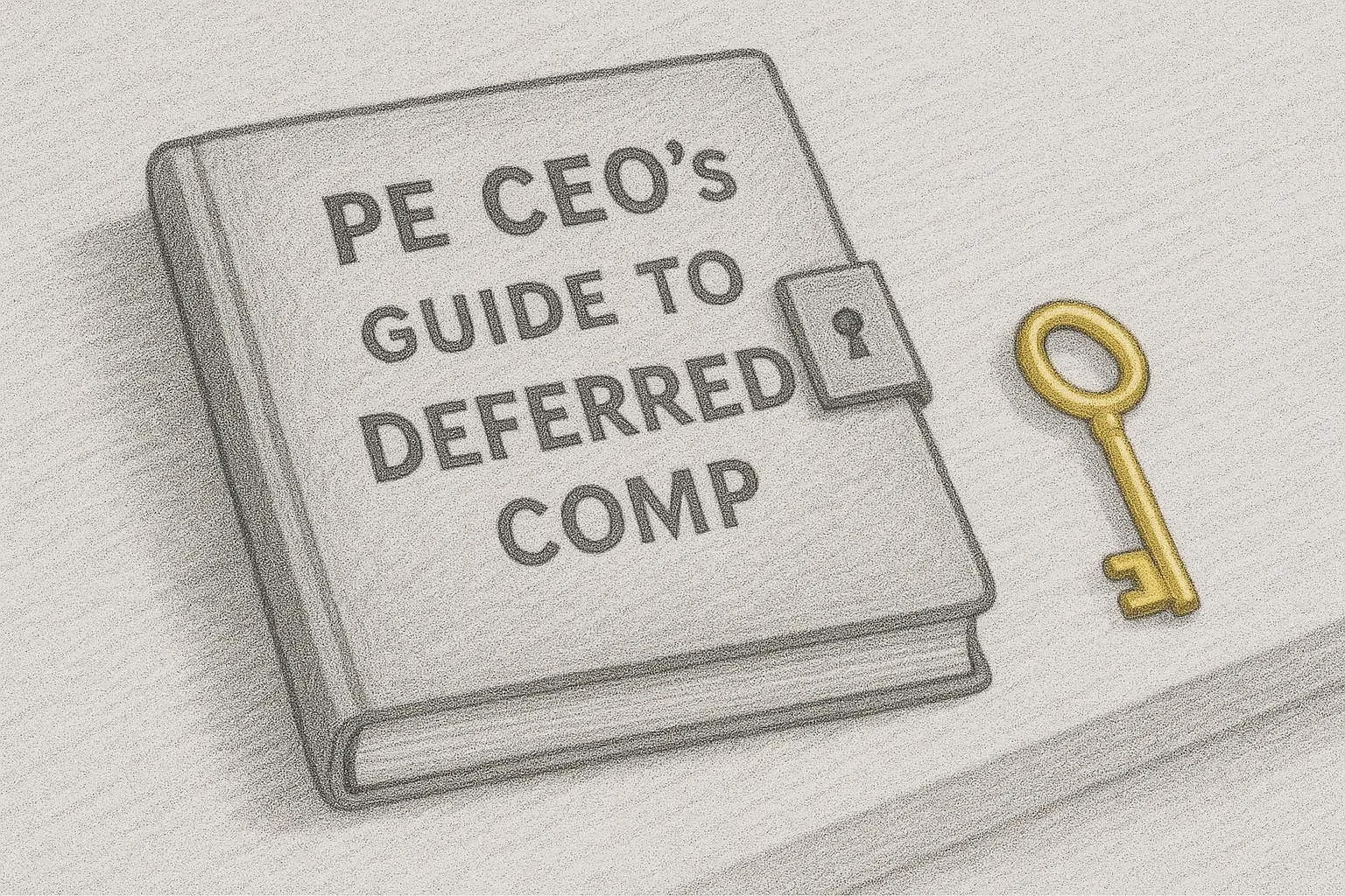 Private Equity CEO Cheat Sheet: Negotiating Deferred Compensation