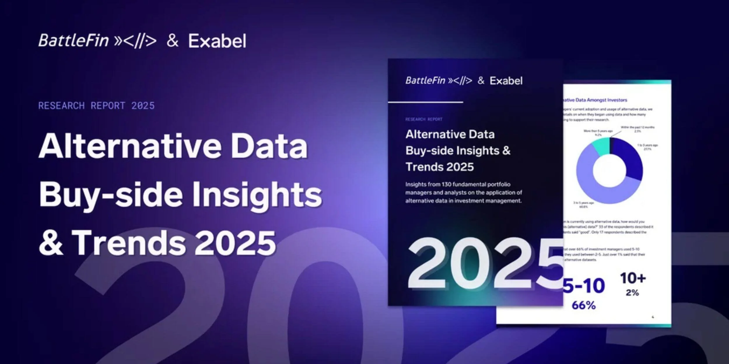 The Rise of Alternative Data: What Investors Can Learn from Exabel’s 2025 Report</span>