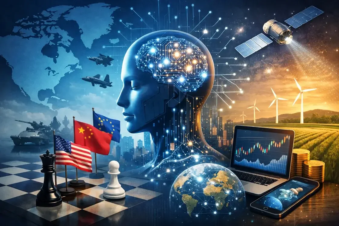 March 2026 Data Roundup: Geopolitics, AI &amp; Alt Data