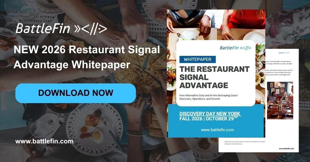NEW 2026 Restaurant Signal Advantage Whitepaper