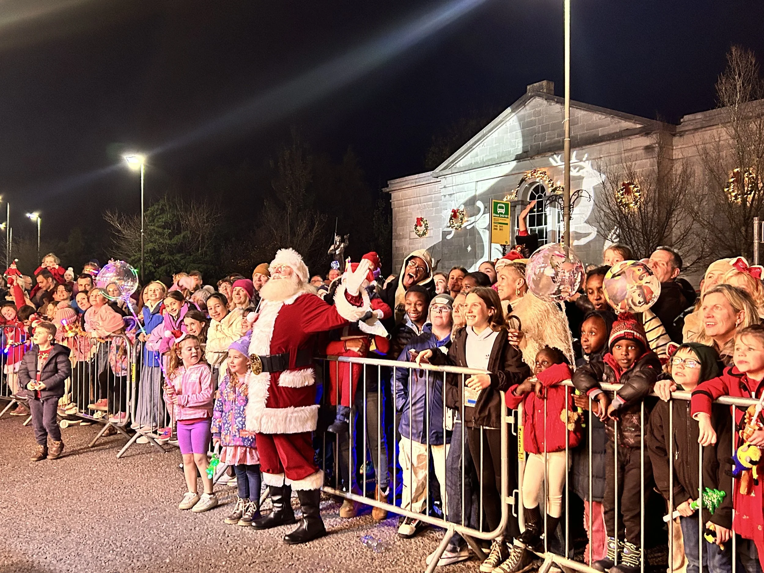 Ireland: Midleton Lights