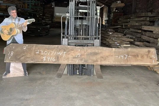 Walnut Slab