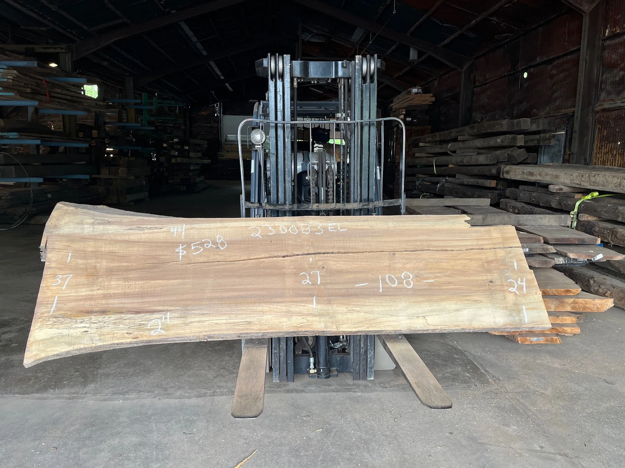 Elm Slab