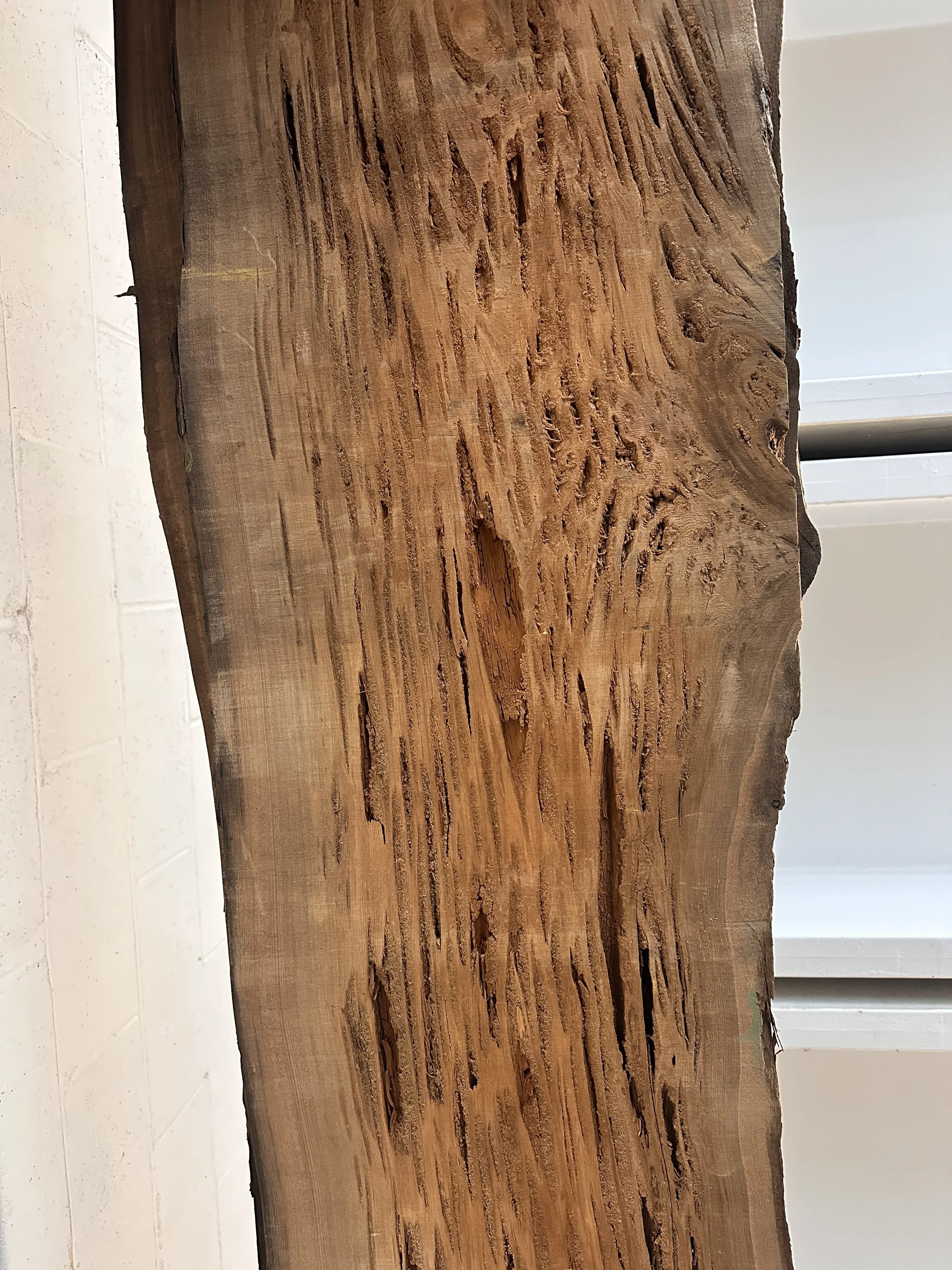 Sinker Cypress Slab