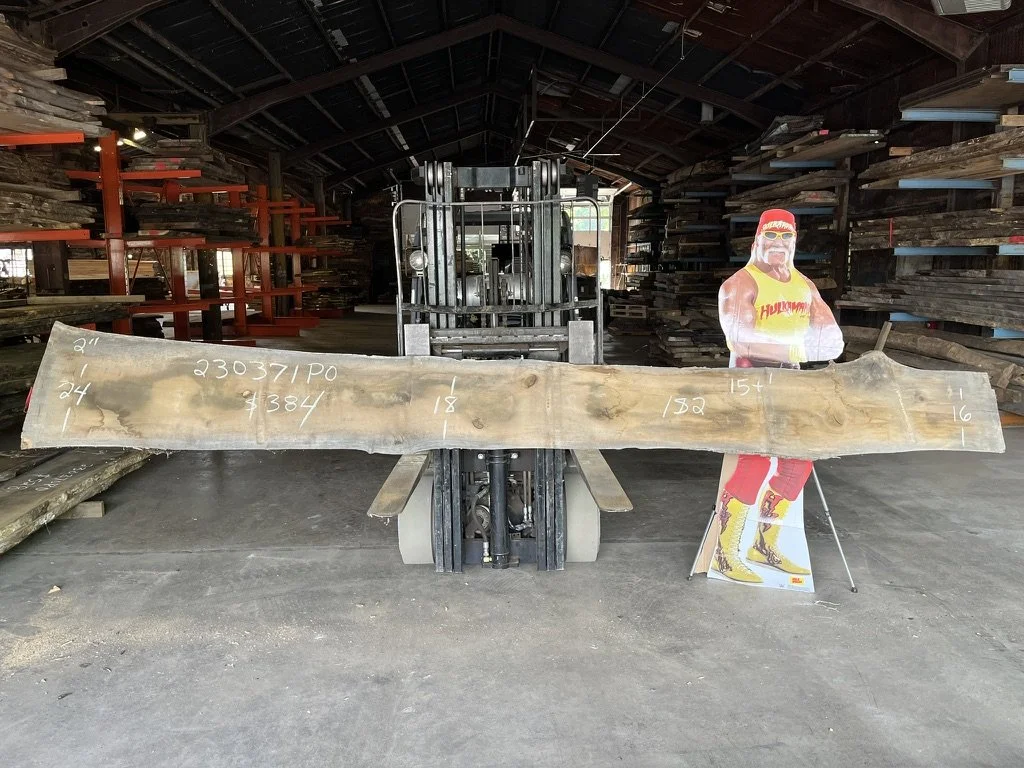 Poplar Slab (Tornado)