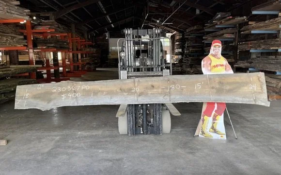 Poplar Slab (Tornado)