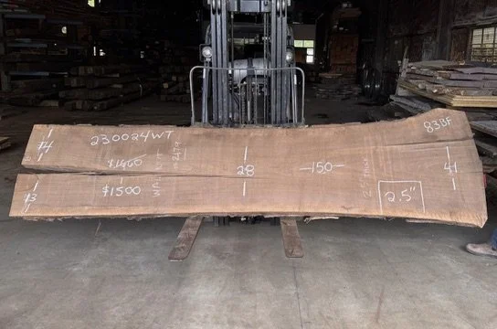 Walnut Slab