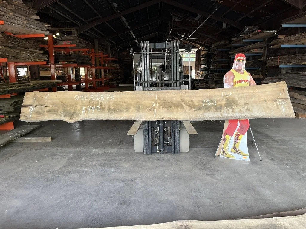 Poplar Slab (Tornado)