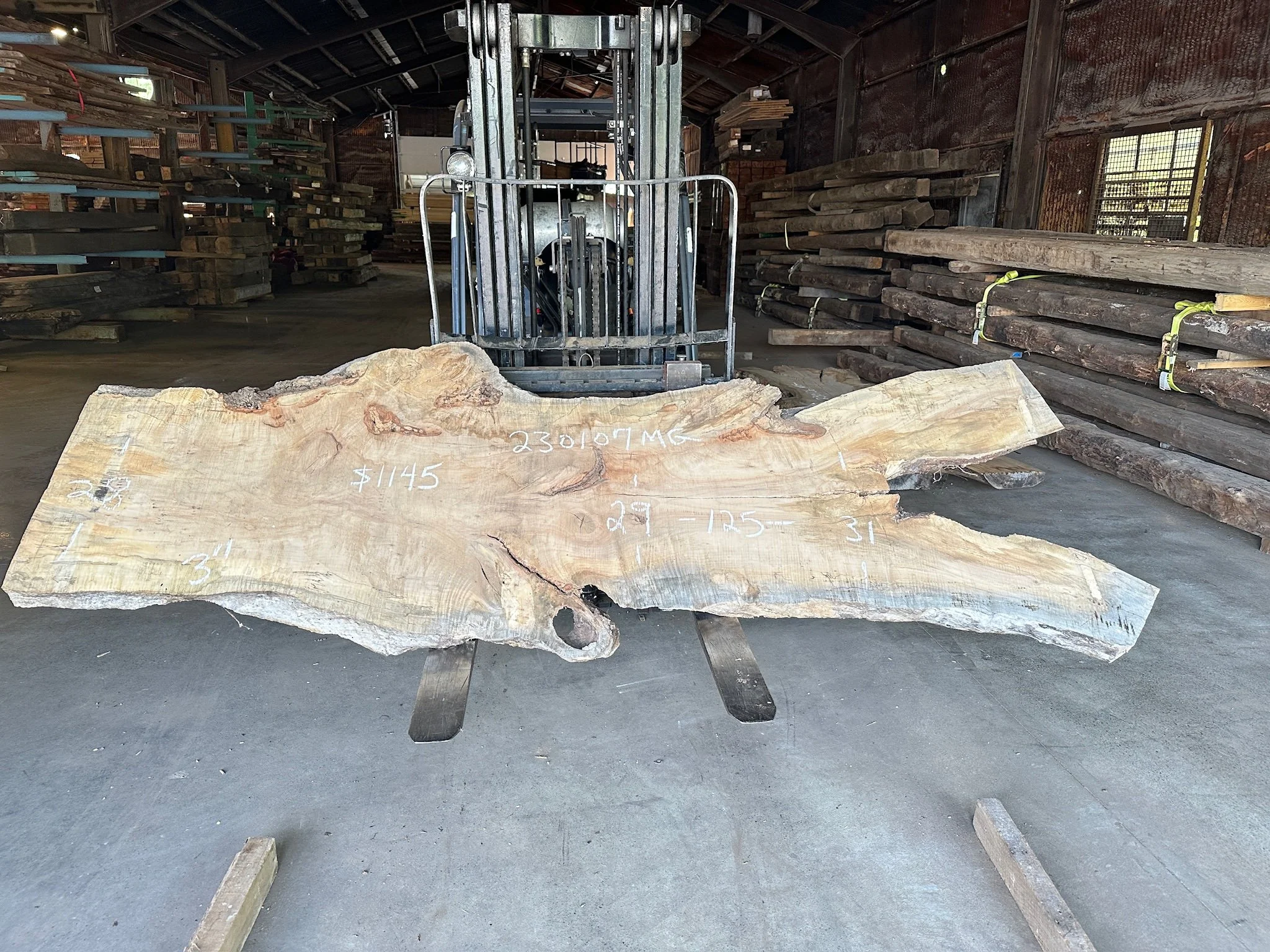 Magnolia Slab