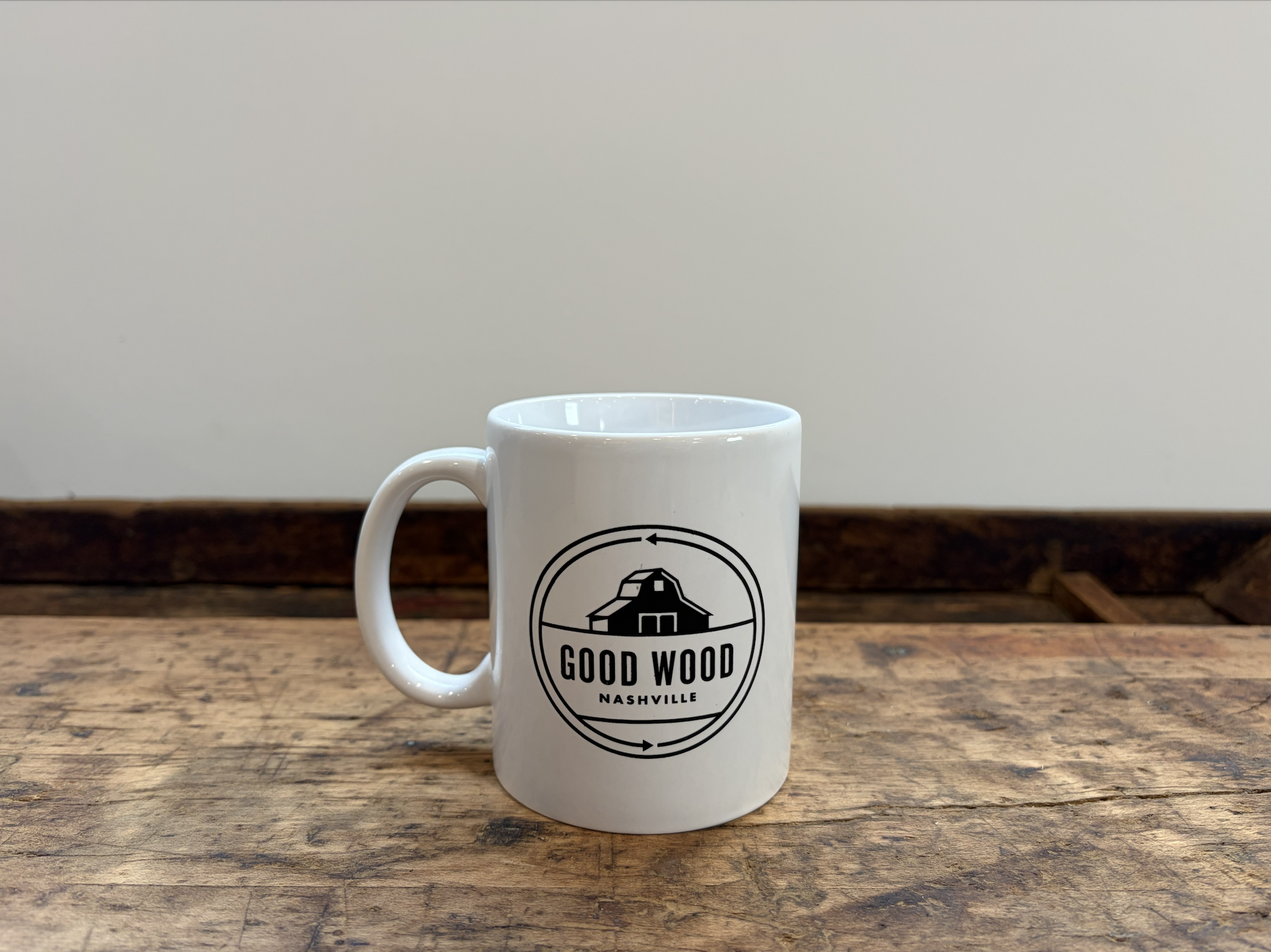 Logo Mug