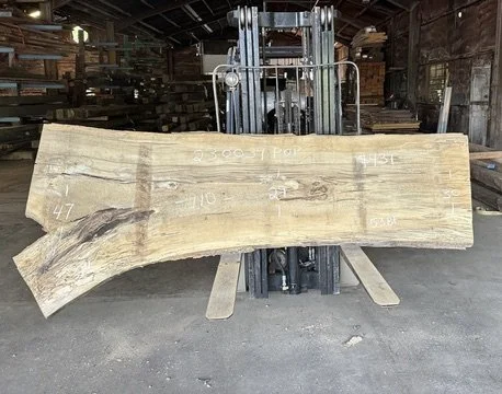 Poplar Slab