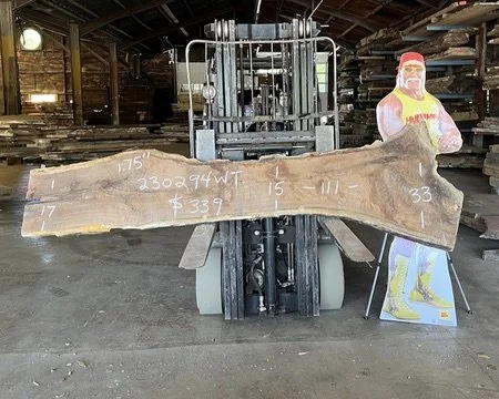 Walnut Slab