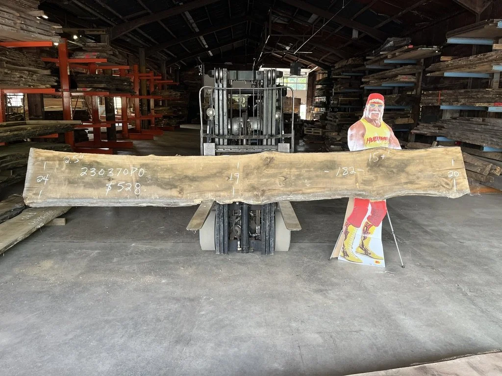 Poplar Slab (Tornado)