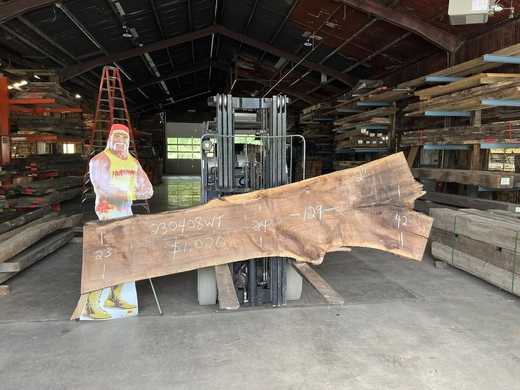 Walnut Slab