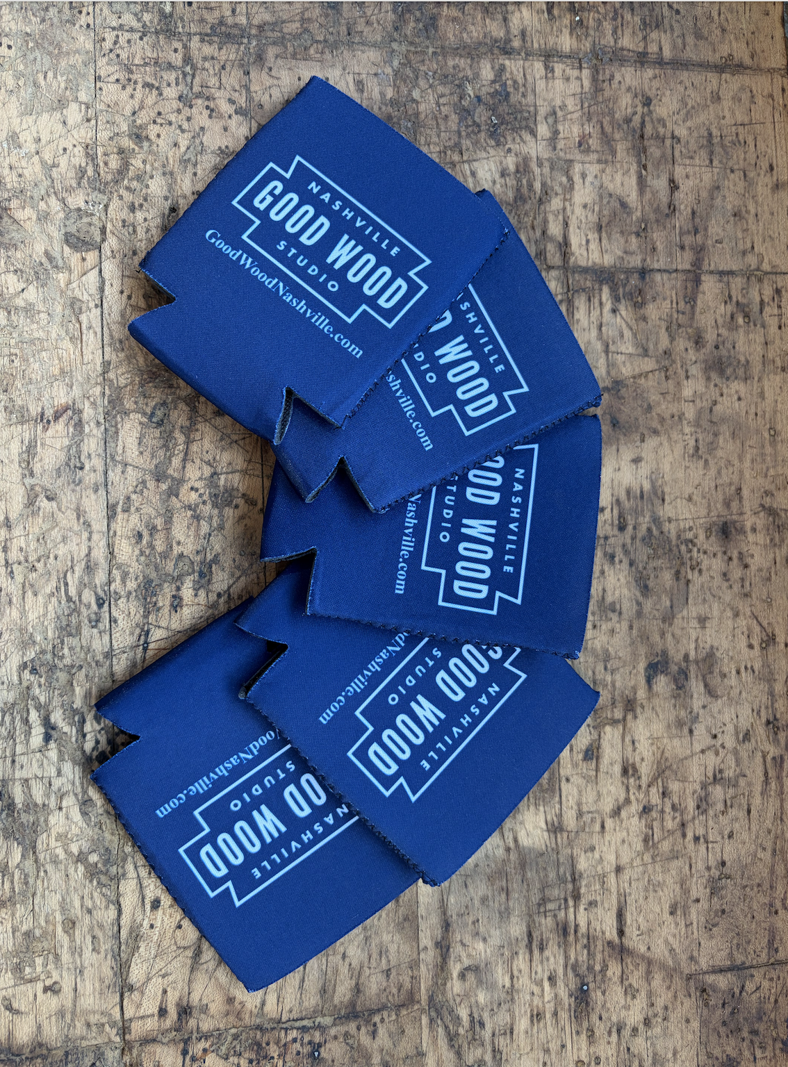 Logo Koozie