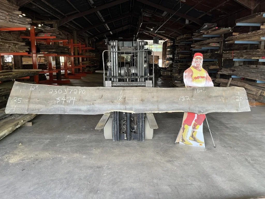 Poplar Slab (Tornado)