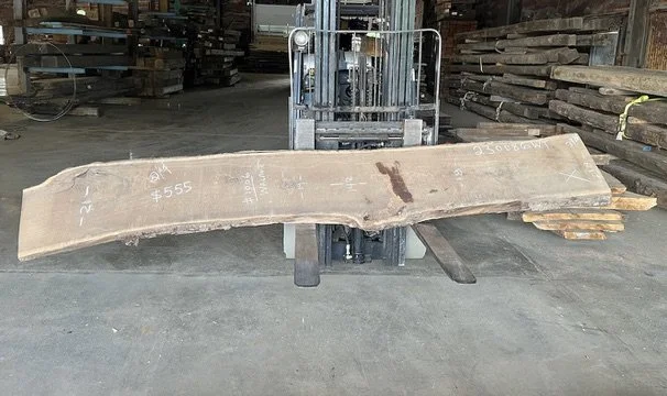 Walnut Slab