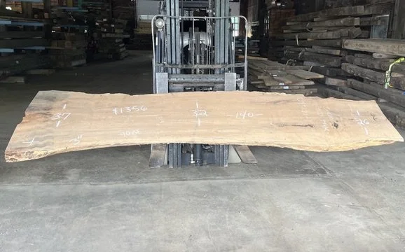 Red Oak Slab