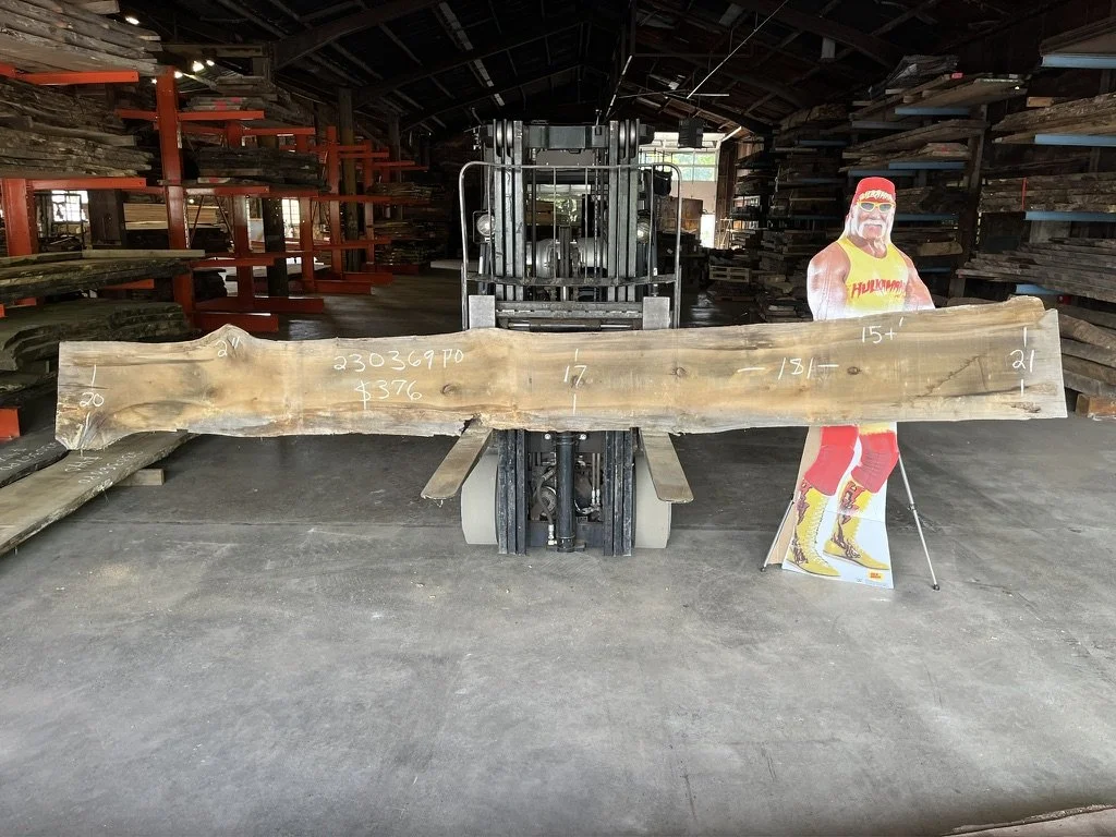 Poplar Slab (Tornado)