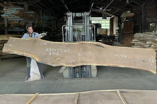 Walnut Slab