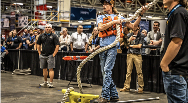 International WorkBoat Show