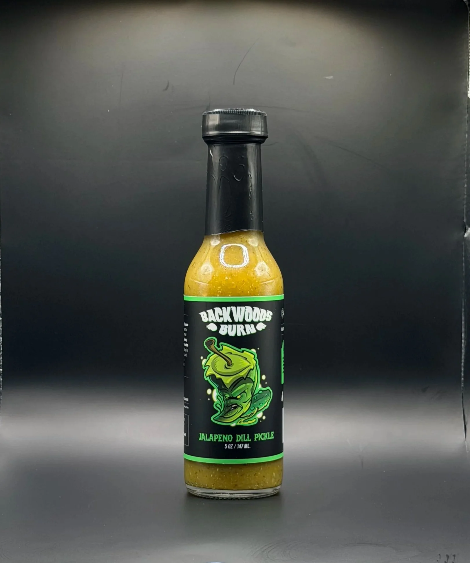 Jalapeno Dill Pickle