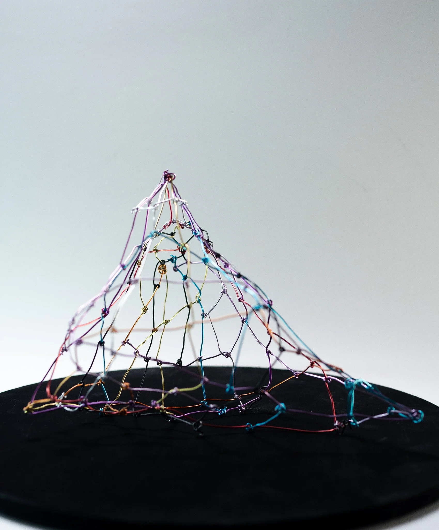 Summit • Wire • 12 x 12 x 9 in • 2025