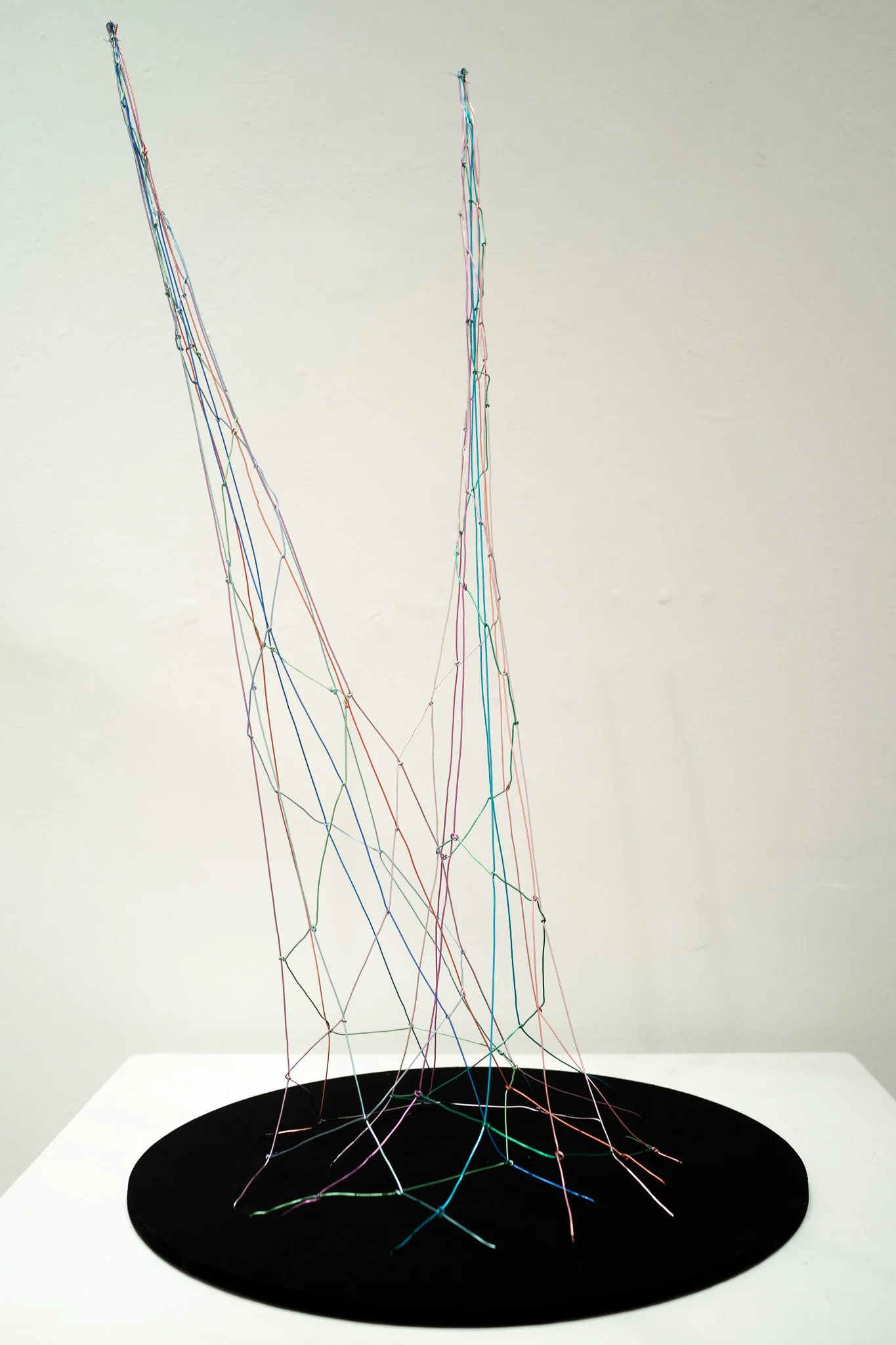 Twine • Wire • 17 x 17 x 30 in. • 2025