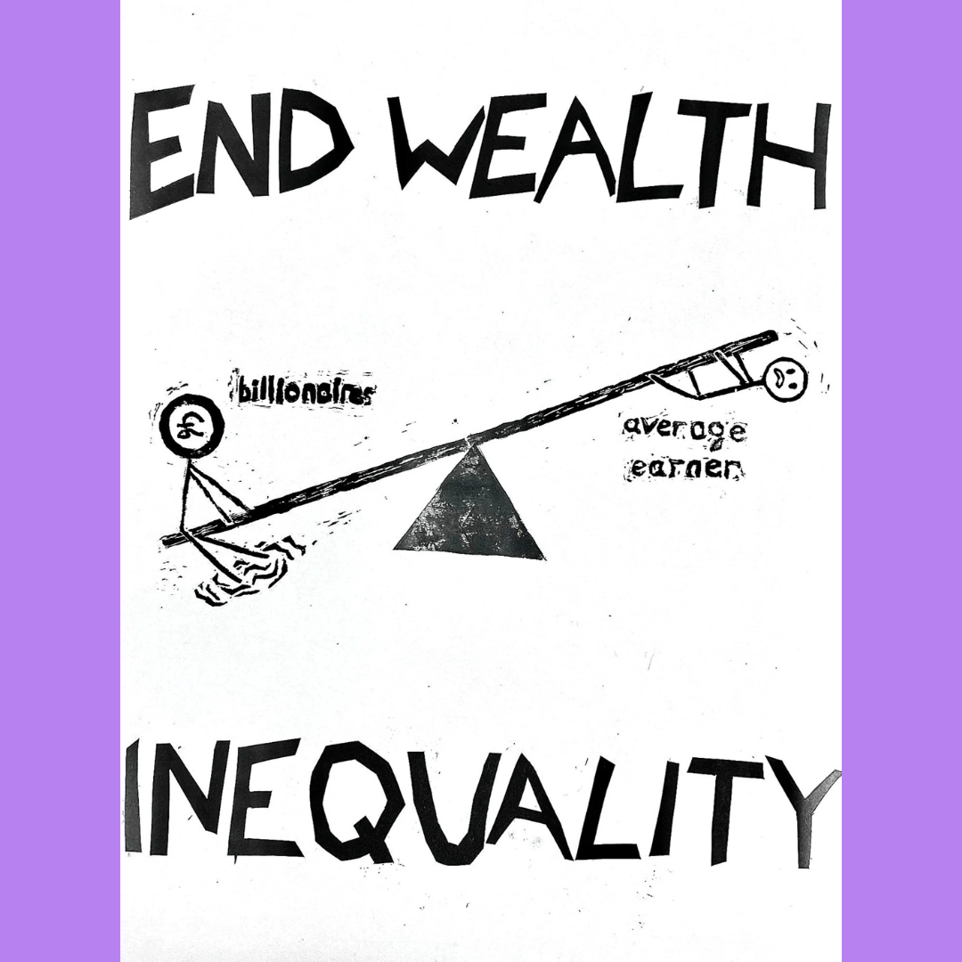 End Wealth Inequality
