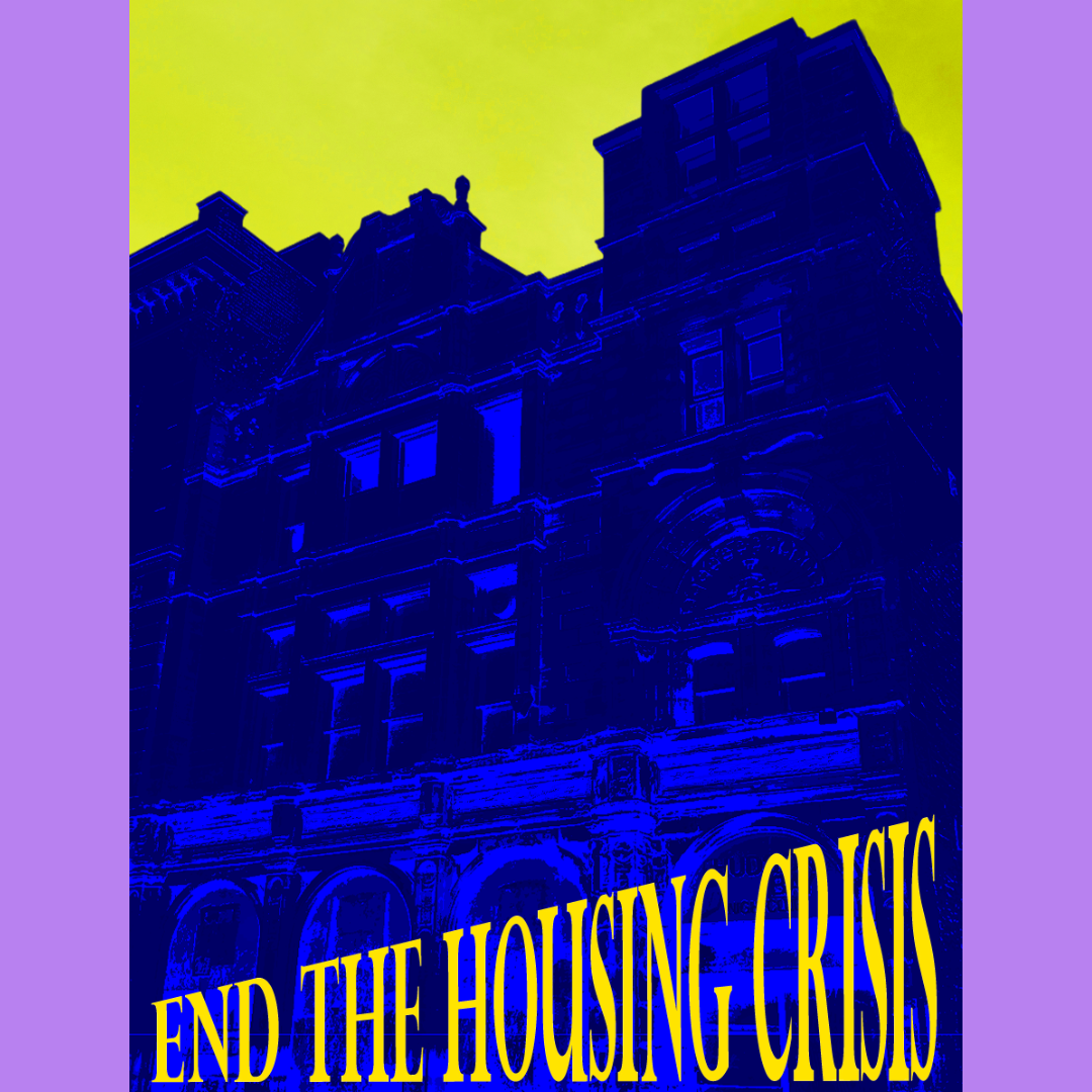 End The Housing Crisis 1