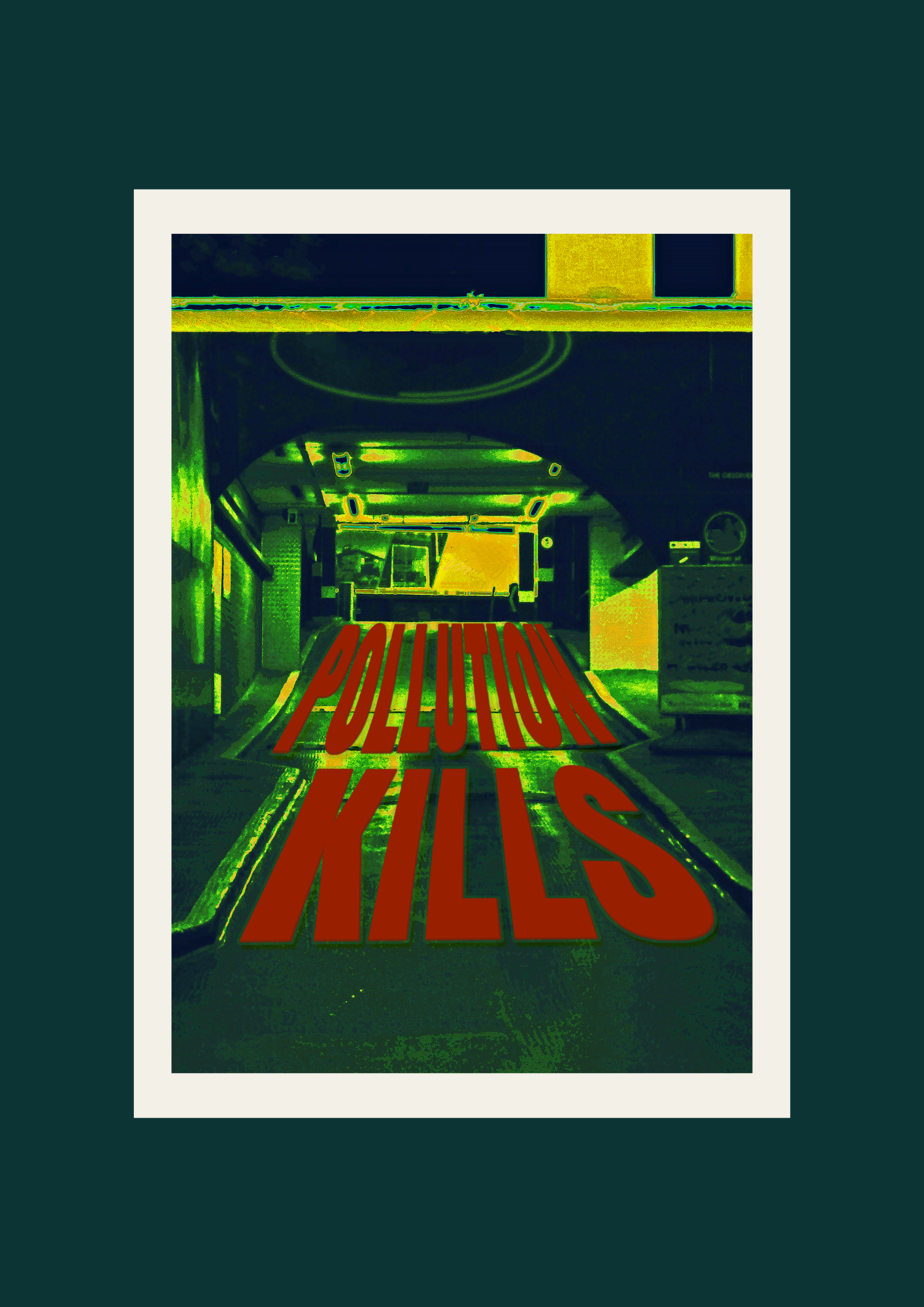 Pollution Kills