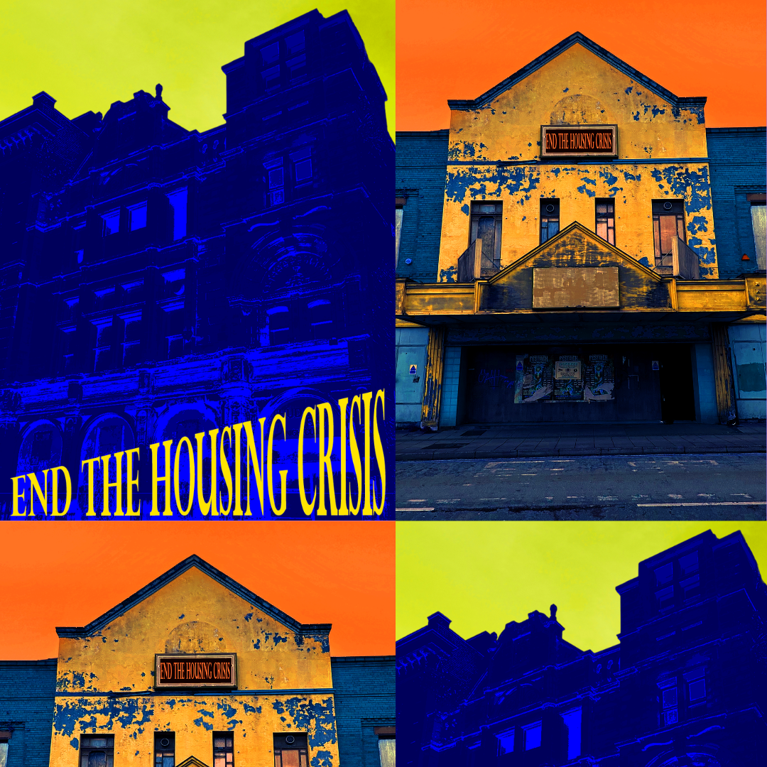 End The Housing Crisis