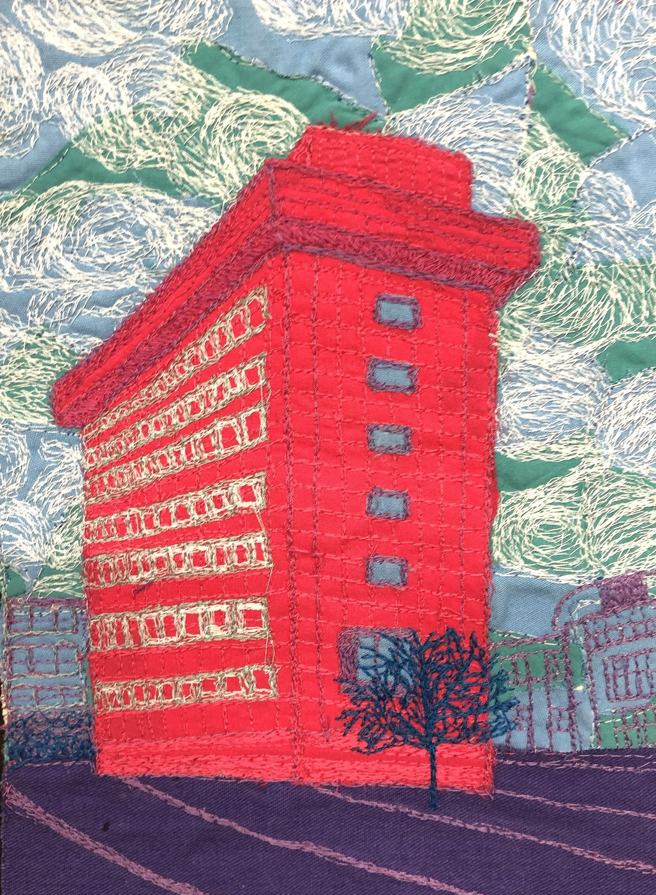 Biosciences Building, University of Birmingham