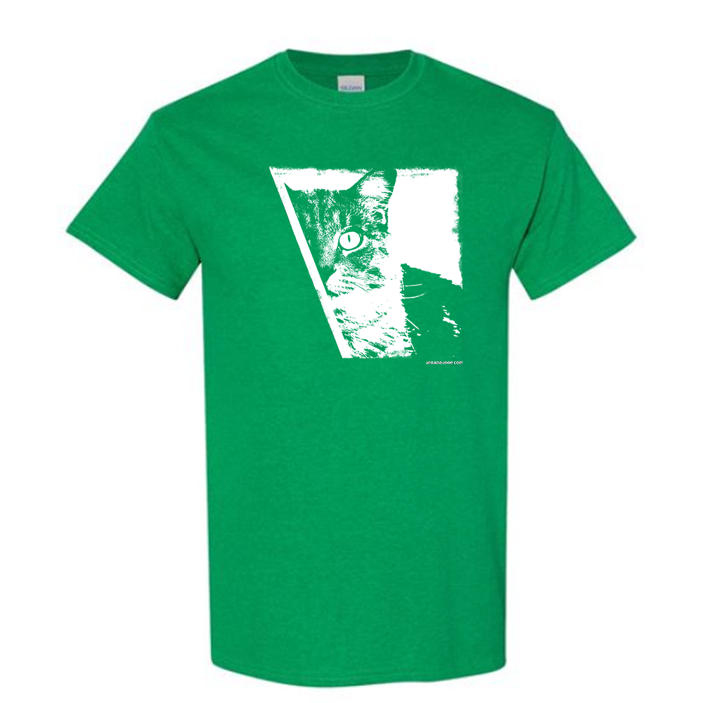 Gildan Joop Hunt Antique Irish Green Merch.png