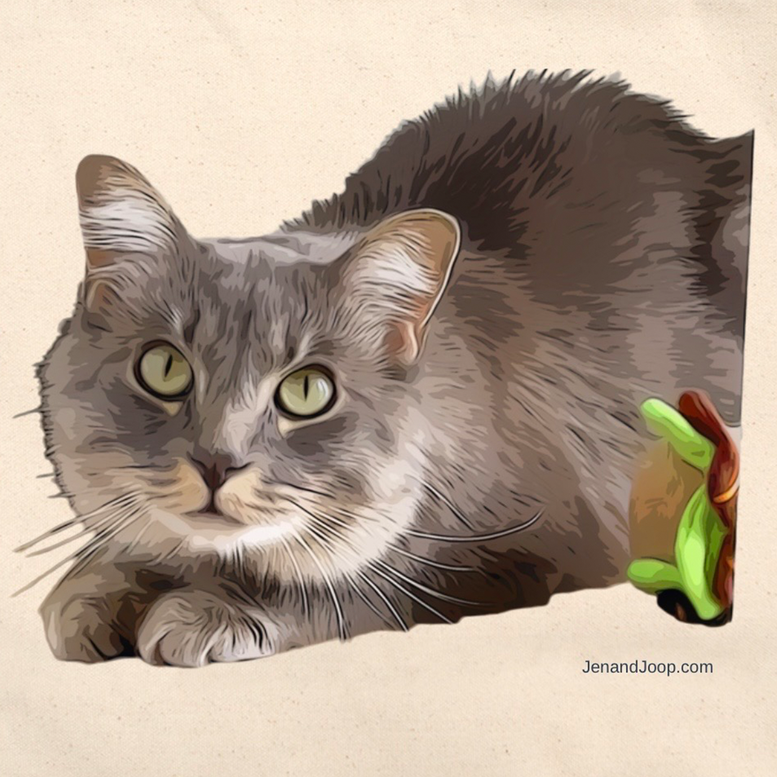 Tote Bag Merch Jump Scare2.png