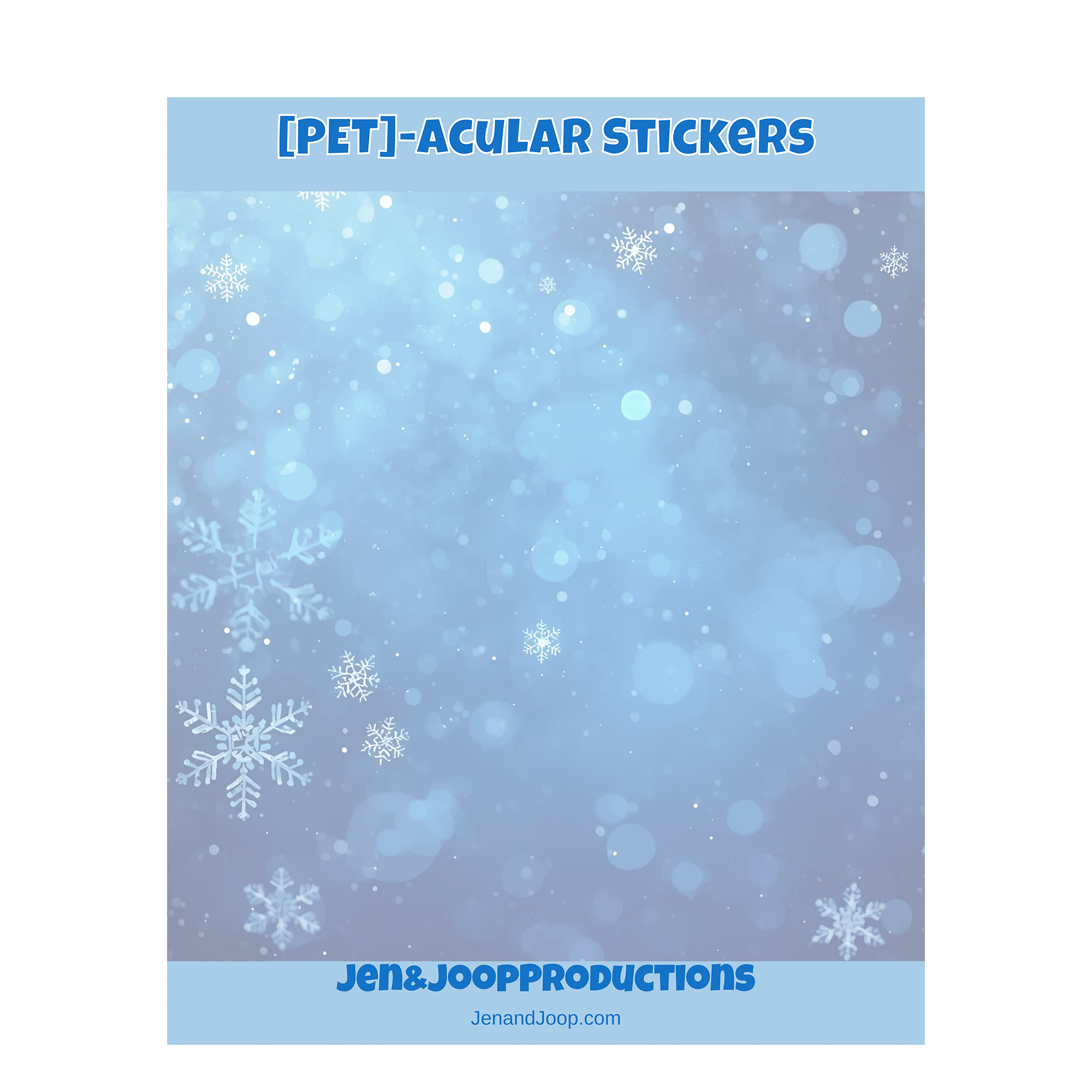 Stickers Merch - Snowflakes.png