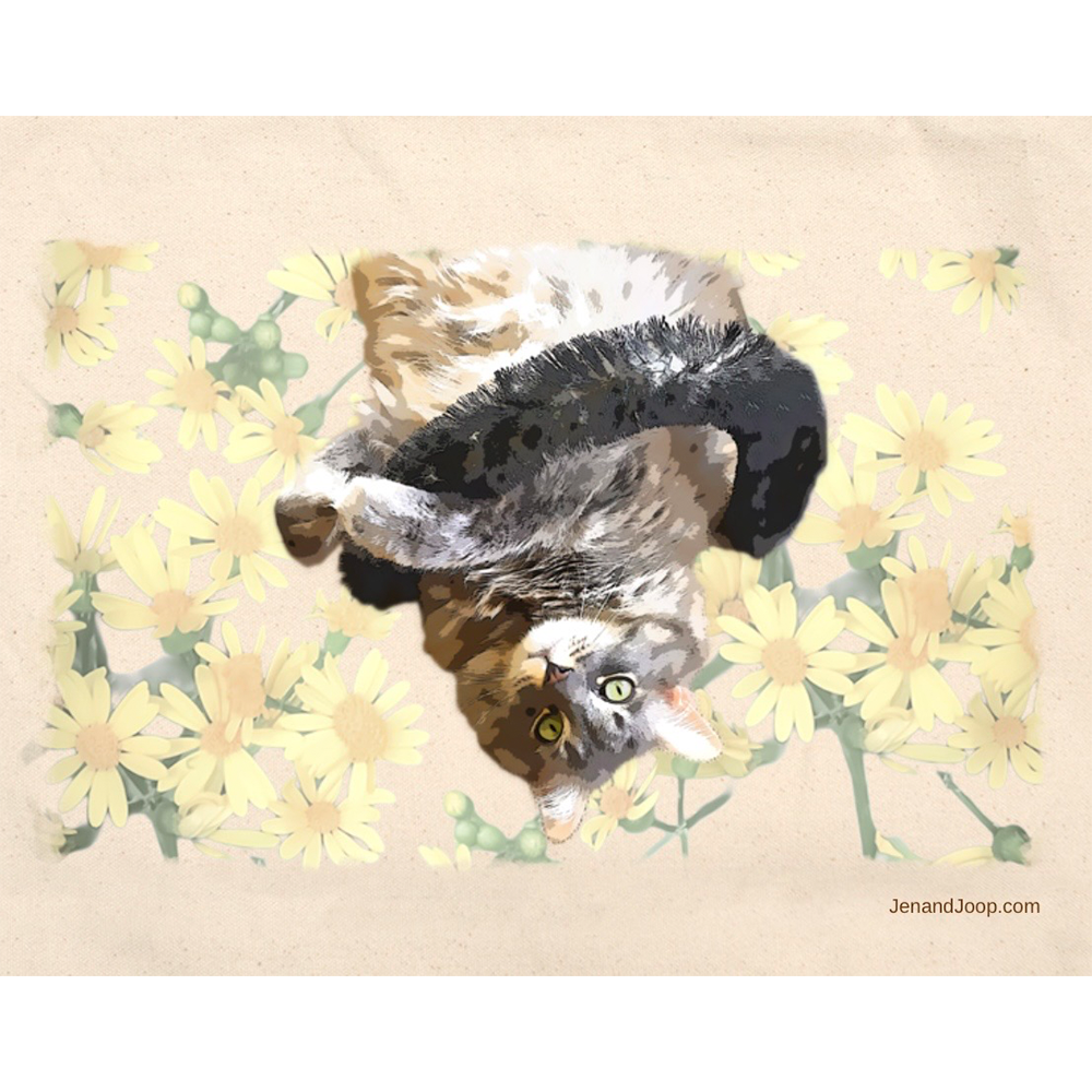 Tote Bags - Joop Daisies 2 Merch.png