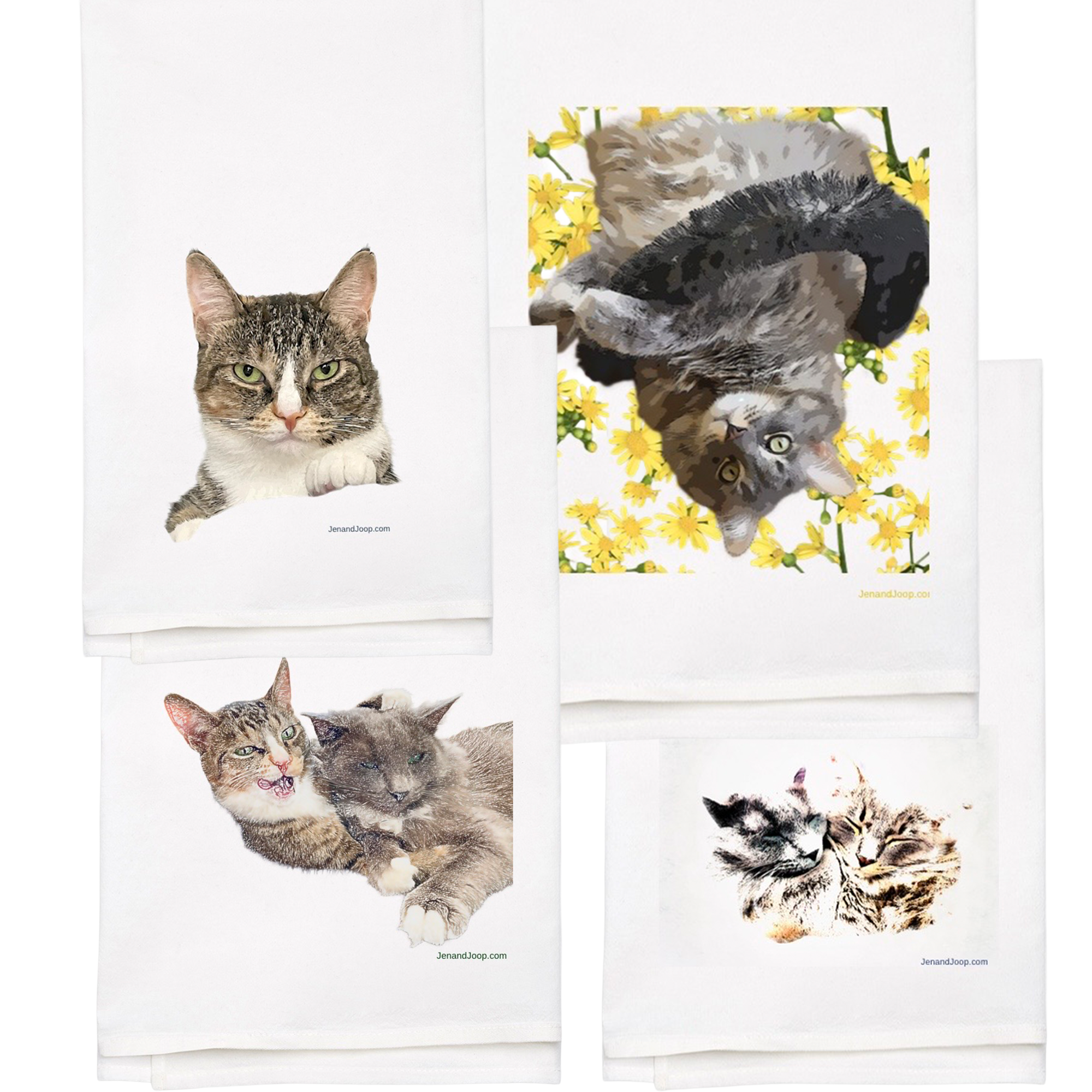 Flour Sack Towels - Multiple Options