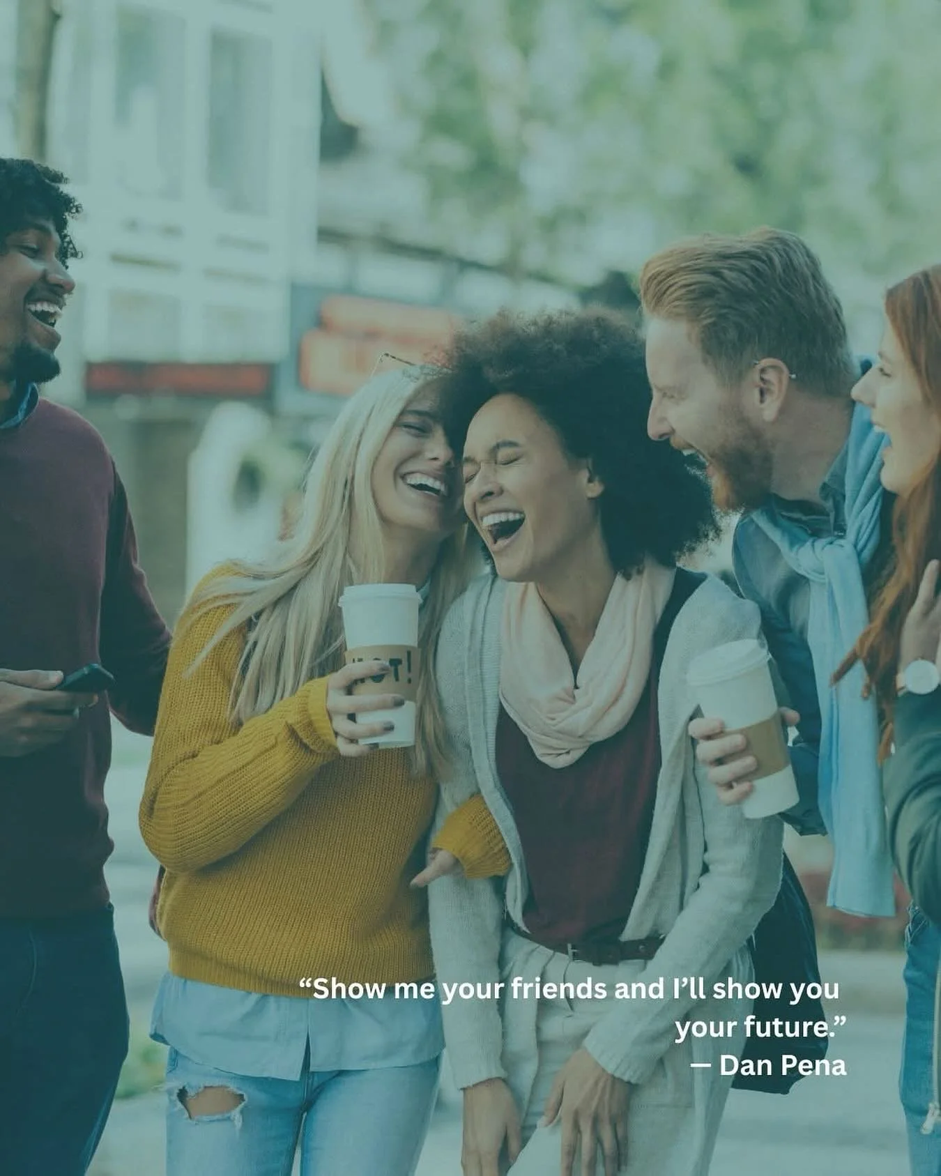 &ldquo;Your network is your net worth.&rdquo; &mdash; Porter Gale

Ready to see results and create the impact you want for your business? 50% of success is from your friends, community and network. 

Join us tomorrow to learn how to create a network 