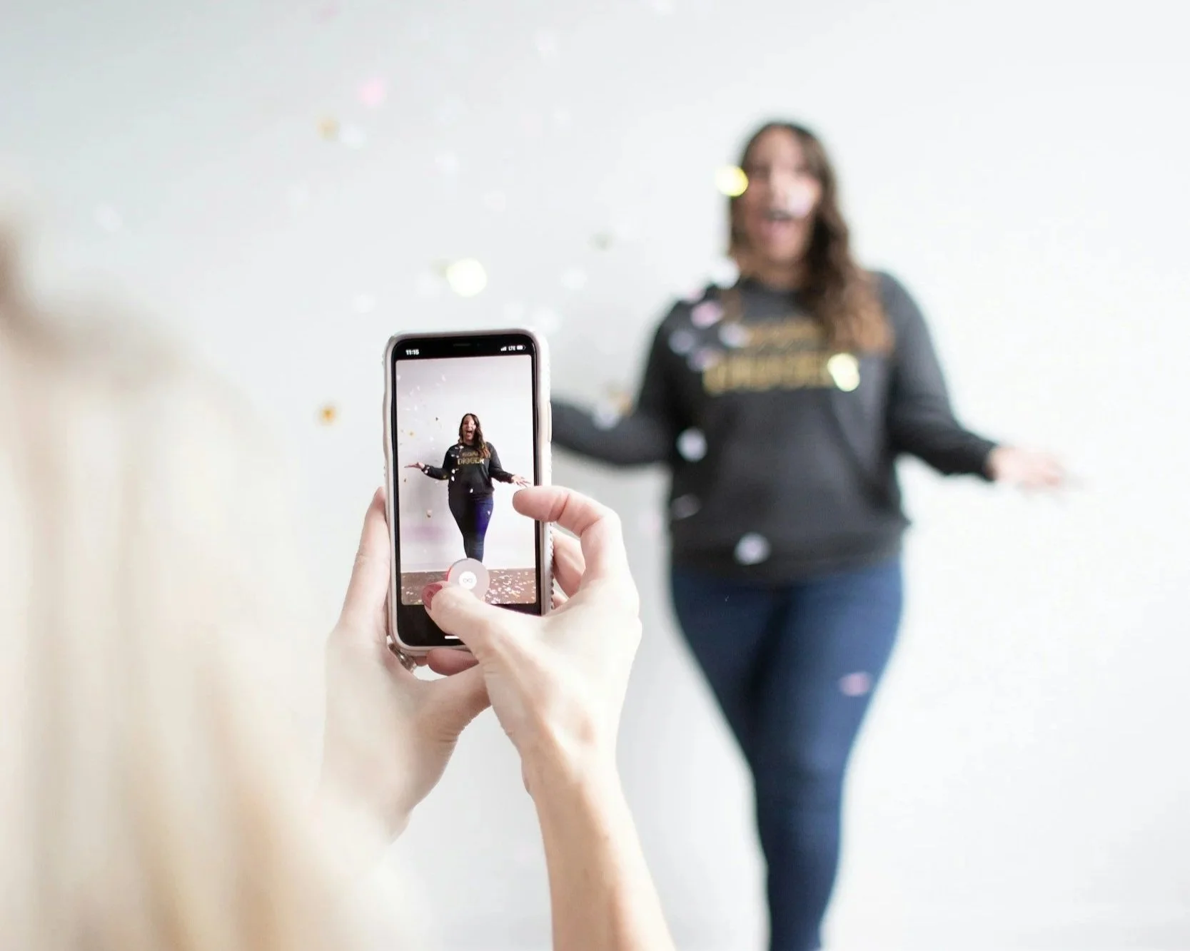 TikTok Is Not About Going Viral.