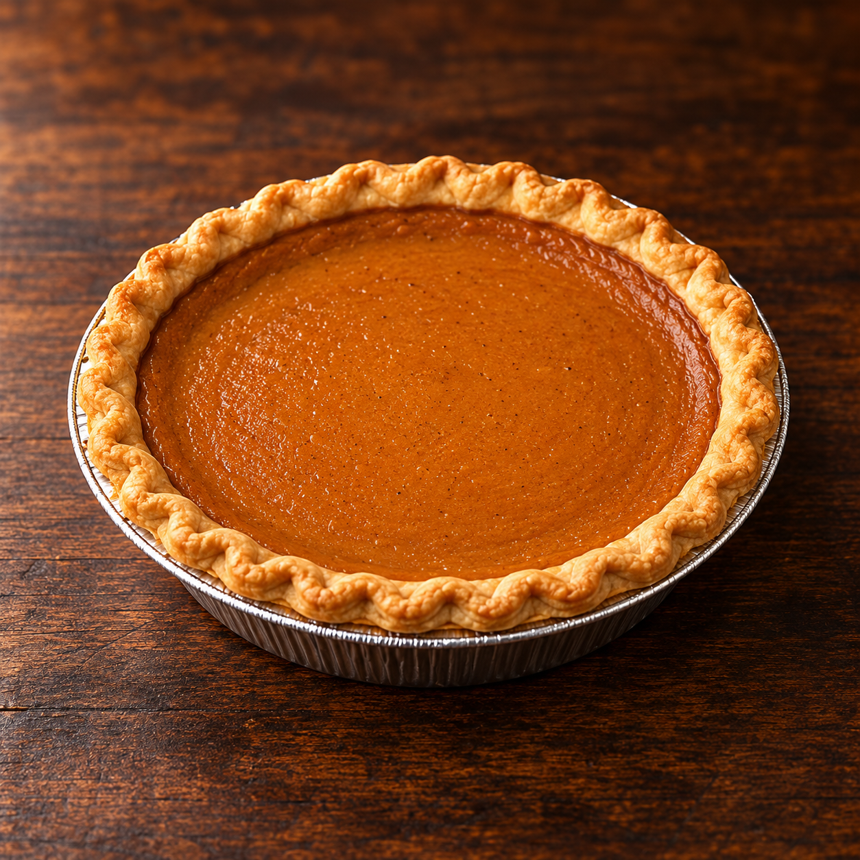 Pumpkin Pie