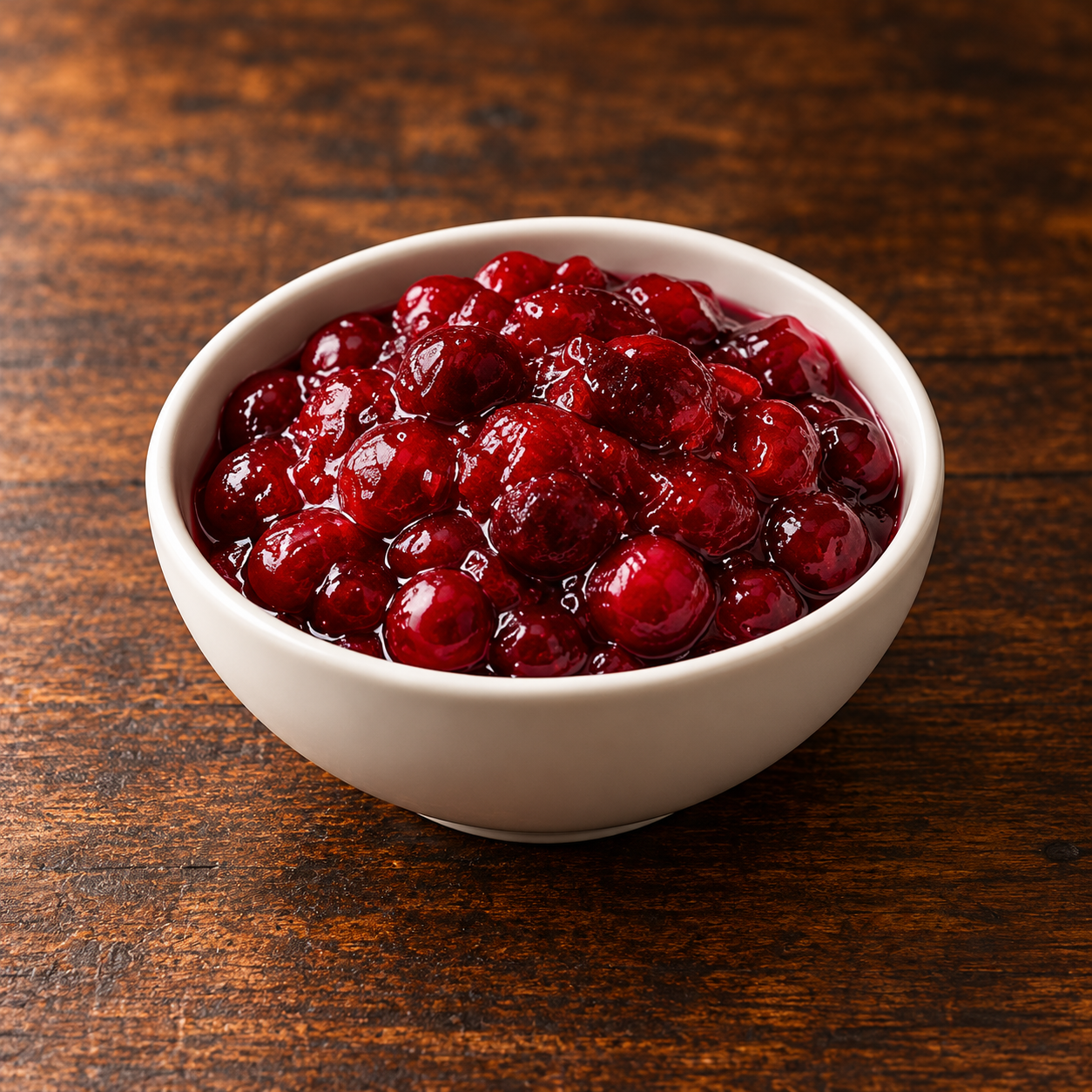 Extra Cranberry Sauce