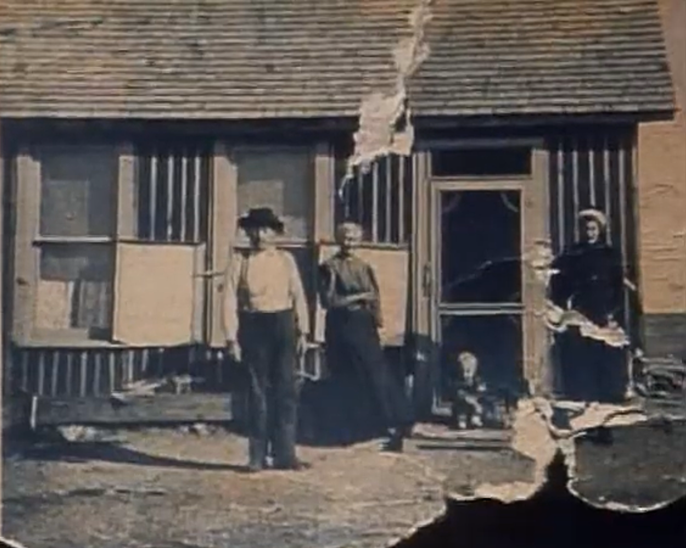 Tressa%22Grandma%22 Prisbrey, Birthplace, circa 1900.png