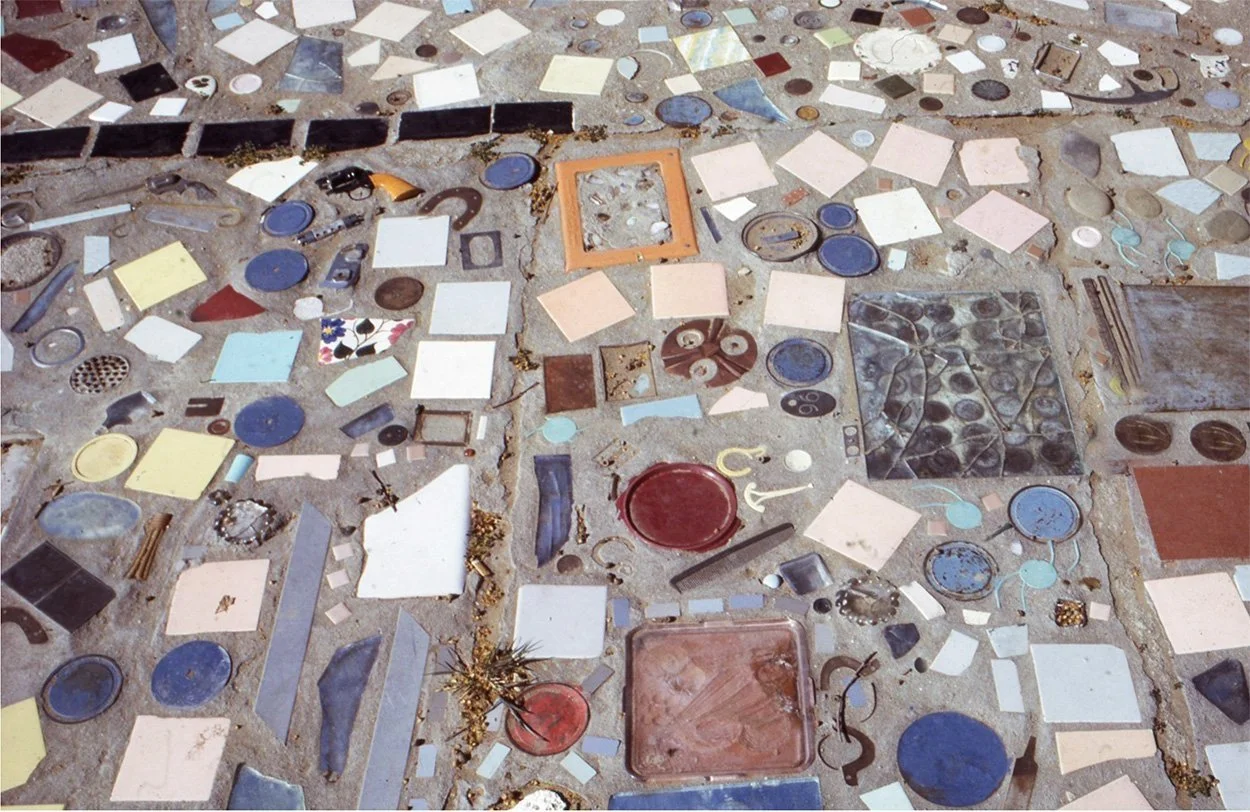 Pre-1994 Earthquake
Seymour Rosen 1972