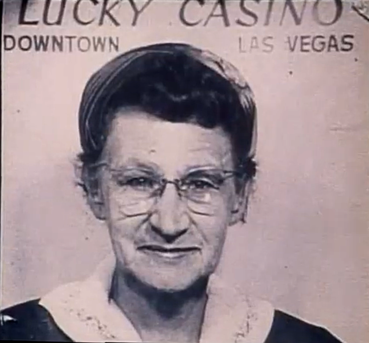 Tressa%22Grandma%22 Prisbrey, Las Vegas_circa early 1960's.png