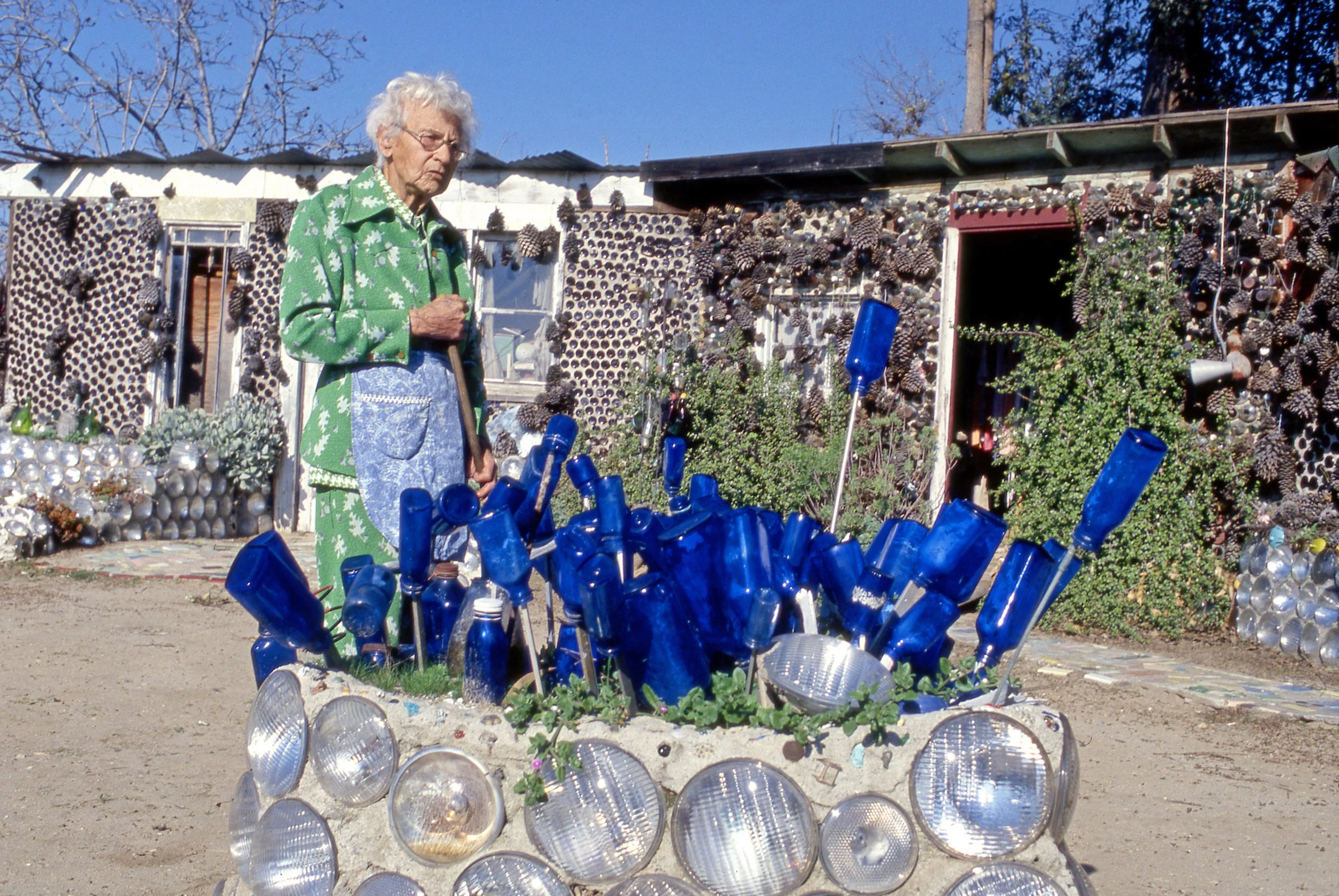 Pre-1994 Earthquake
Robert Landau
