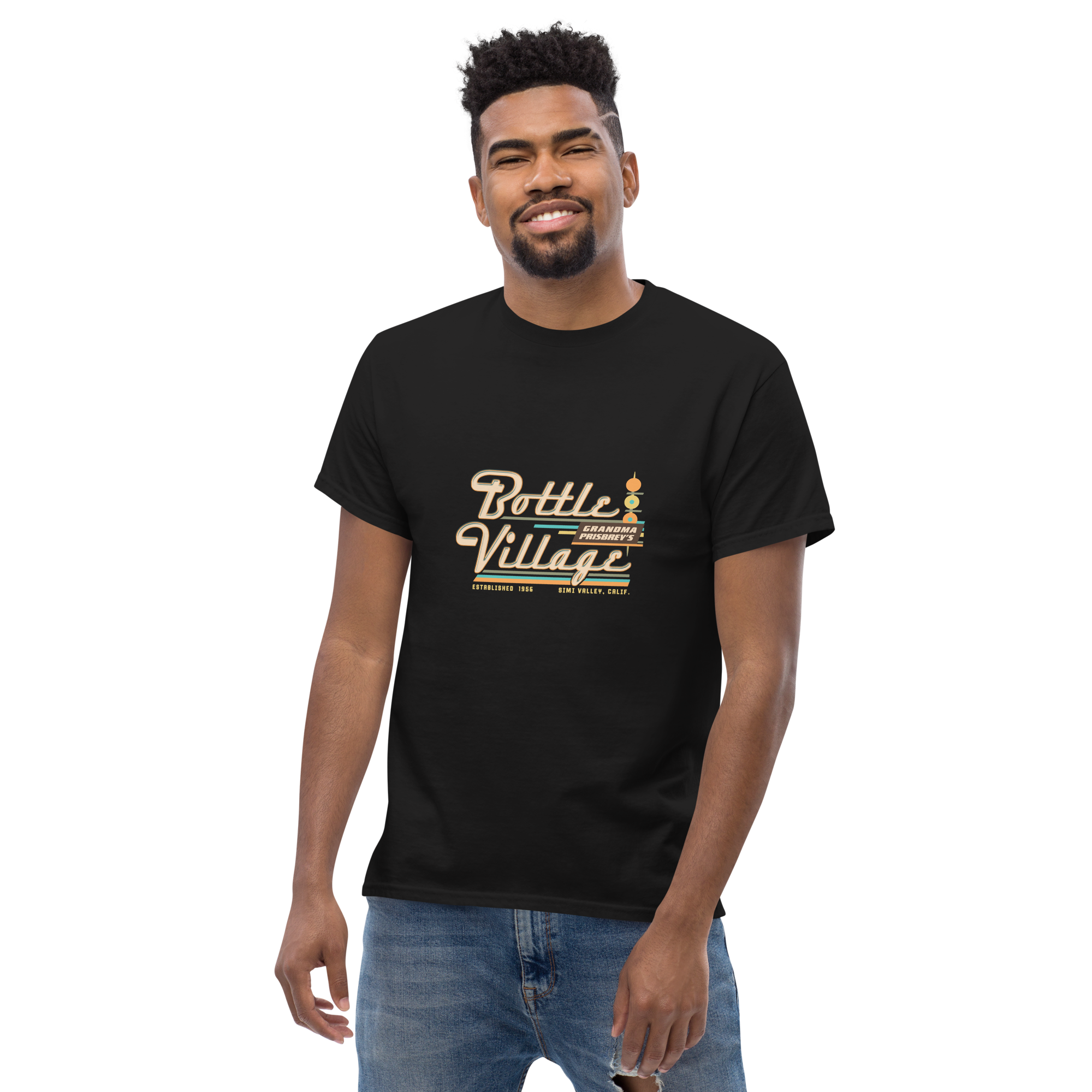 Unisex classic tee