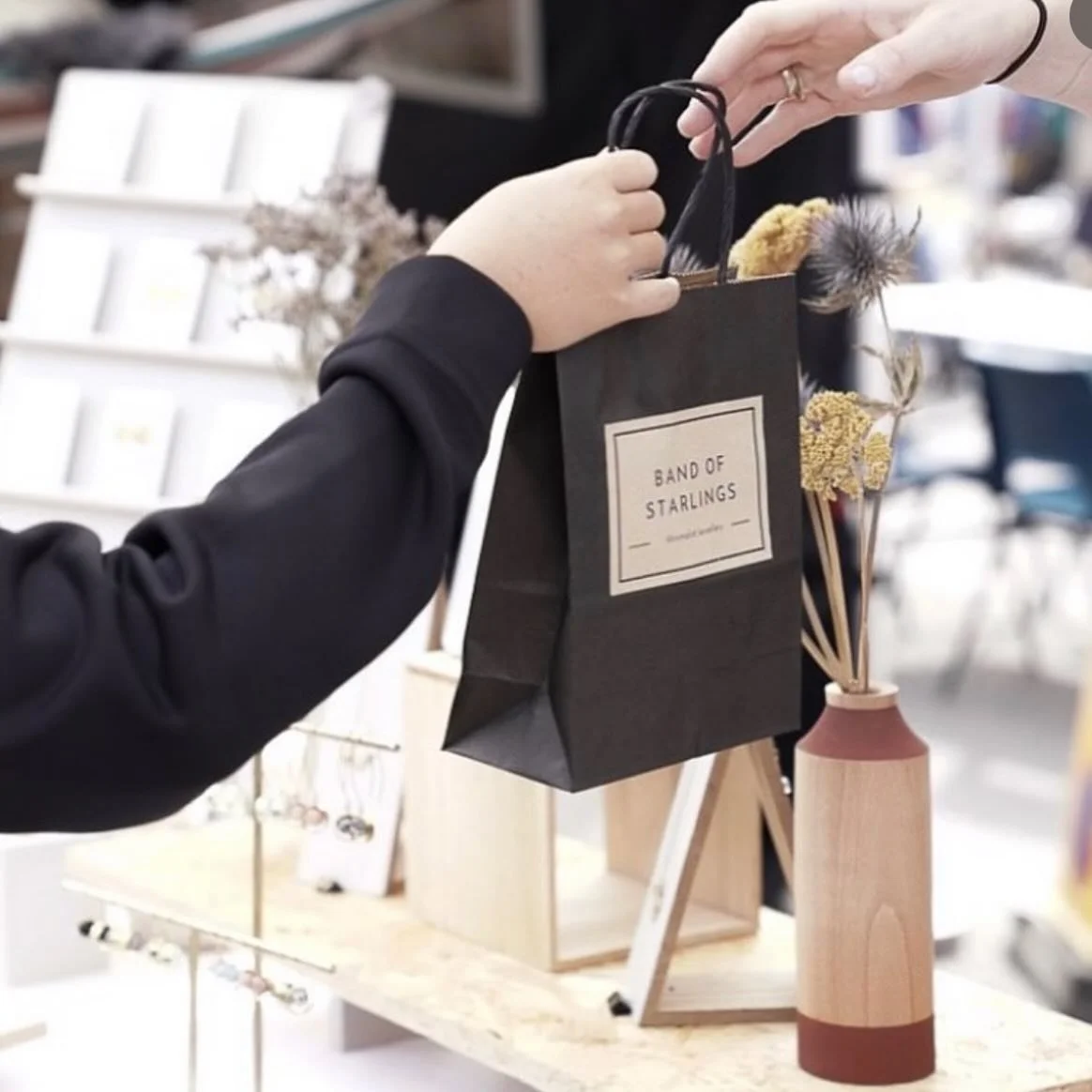 A huge THANK YOU to everyone who shopped with me this weekend! It was a very busy one and I met so many lovely people. An extra special thanks to those who visited my stall in Bungay (where we experienced a complete WiFi black out for most of the mar