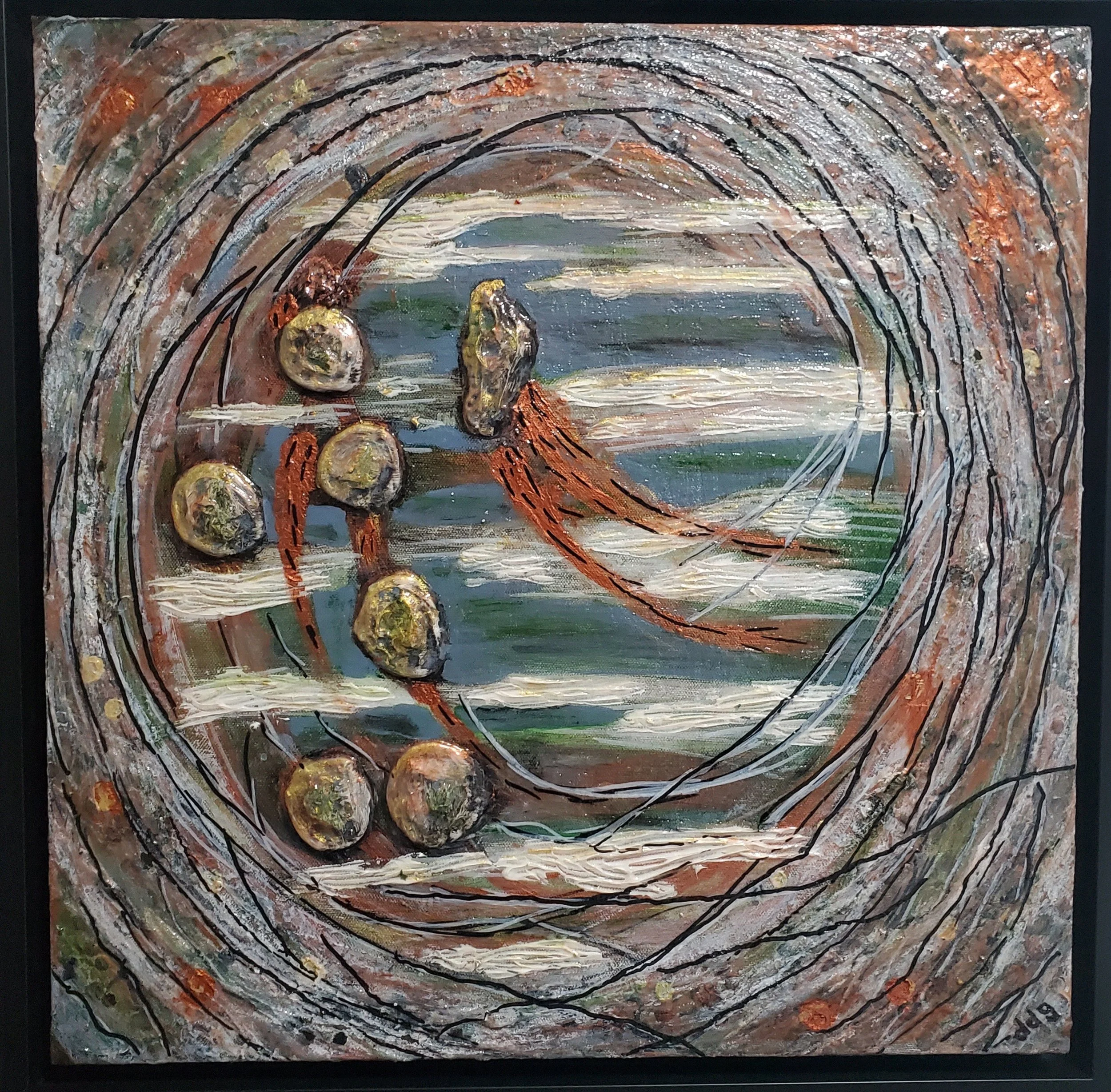 Awakening - Mixed Media - 2025.jpg